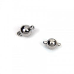 Stainless Steel 304 Magnetic Clasp (Ø0.8mm)