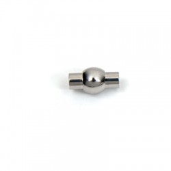 Stainless Steel 304 Magnetic Clasp (Ø3mm)