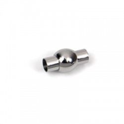 Stainless Steel 304 Magnetic Clasp (Ø5mm)