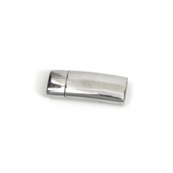 Stainless Steel 316 Clasp (Ø 6x3mm)