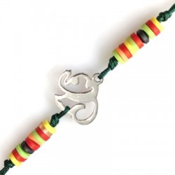 Ciondolo in Acciaio Inossidabile Elefante 15x12mm