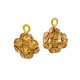 Cube avec Strass 10 mm