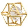Gold / Crystal