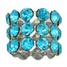 Rhodium / Aqua