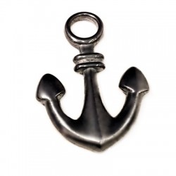 Zamak Charm Anchor 54x38mm