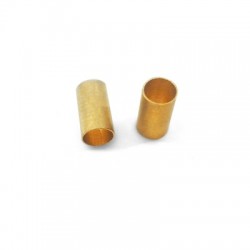 Brass Tube 9x5mm (Ø 4.2mm)