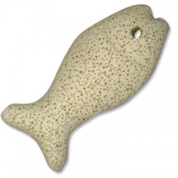 Λάβα Άμμου Μοτίφ Ψάρι 70mm