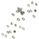 Silver 925 Crimp Tube 2.8x2 /2mm