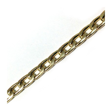 Aluminum Chain 6x10mm (Thickness 2mm)
