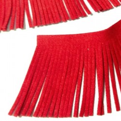 Fleco de Antelina 60mm de ancho (1.6mtr largo)
