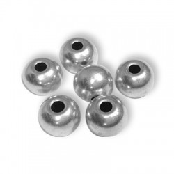 Brass Ball 12x10.3mm (Ø 4.2mm)