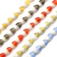 Murano Glass Tube 11x16mm (~25pcs)