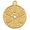 24K Gold Plated/0.12µm