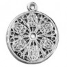 Argent Vieilli 999°/5μm