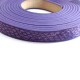 Cordino Sintetico PU Piatto 10mm (~1.2mtr/pz)