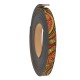 Cordón Sintético PU Plano 10mm (1.2mtr/tira)