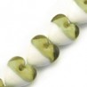 White/Olive