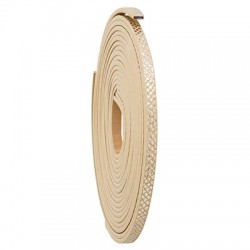 Cordón Sintético PU Plano 5mm (1.2mtr/tira)