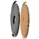 Cordón Sintético PU Plano 5mm (1.2mtr/tira)