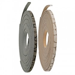 Κορδόνι Συνθετικό Επίπεδο 5mm (~1.2μέτρα)