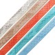 Cordón Sintético PU Plano 5mm (1.2mtr/tira)
