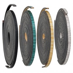 Κορδόνι Συνθετικό Επίπεδο 5mm (~1.2μέτρα)