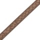 Cordino Sintetico PU Piatto 5mm (~1.2mtr/pz)