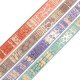 Synthetic Flat Cord 5mm (~1.2mtr/spool)