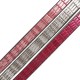 Cordón Sintético PU Plano 5mm (1.2mtr/tira)