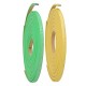Cordon plat synthétique 5mm (~1,2m/paquet)