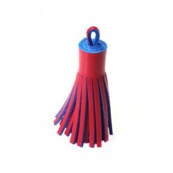 Tassel Artificial Suede 60x15mm