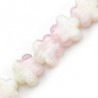 White/Pink