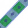 Verde/Blu Chiaro