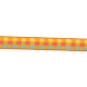 Ribbon Synthetic Double Sided Plaid 10mm