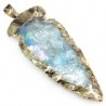Gold/Purple Turquoise