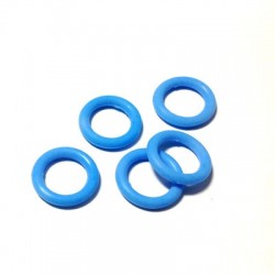Anneau D'Espacement en Silicone 2 x 12 mm