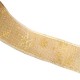 Ruban de Chanvre de Noël avec Flocon de Neige 38 mm (~9.5 Yards/Bobine)