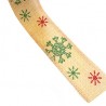 Beige/Rojo/Verde