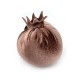 Velvet Lucky Decorative Pomegranate ~85x95mm