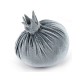 Velvet Lucky Decorative Pomegranate ~85x95mm