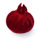 Velvet Lucky Decorative Pomegranate ~85x95mm