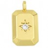 Gold/Transparent