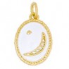 Gold/ White/ Transparent