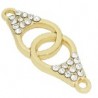 24K Gold Plated/Transparent
