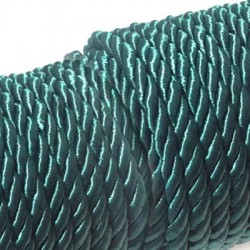 Cordino in Poliestere Ritorto 6mm (~10mtr/bobina)