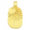 Gold/Transparent