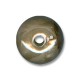 Ceramic Bead Round w/ Enamel 31mm (Ø5mm)