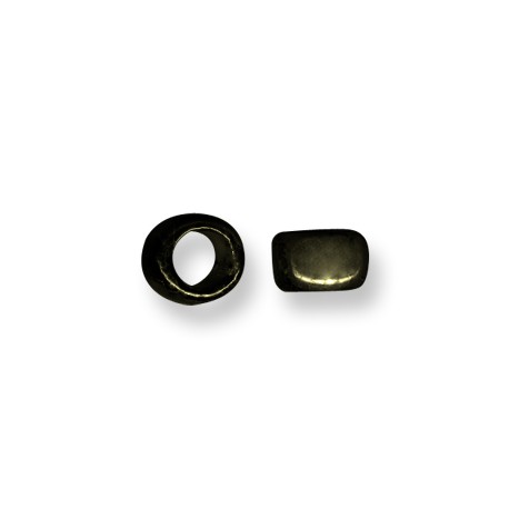 Perle Céramique Émaillée 9mm (Ø 8mm)