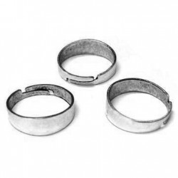 Bague en Métal/Laiton 6x16mm