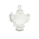 Pendente in Argento 925 Angelo 20mm